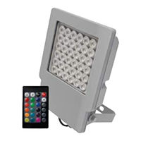 Prilux ACTIVA ENERGY AVANT 4 RGB Assembly Instructions