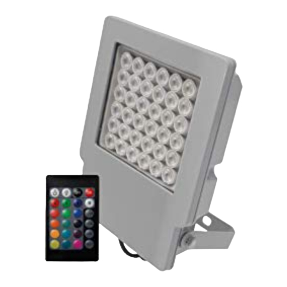 Prilux ACTIVA ENERGY AVANT 4 RGB Assembly Instructions