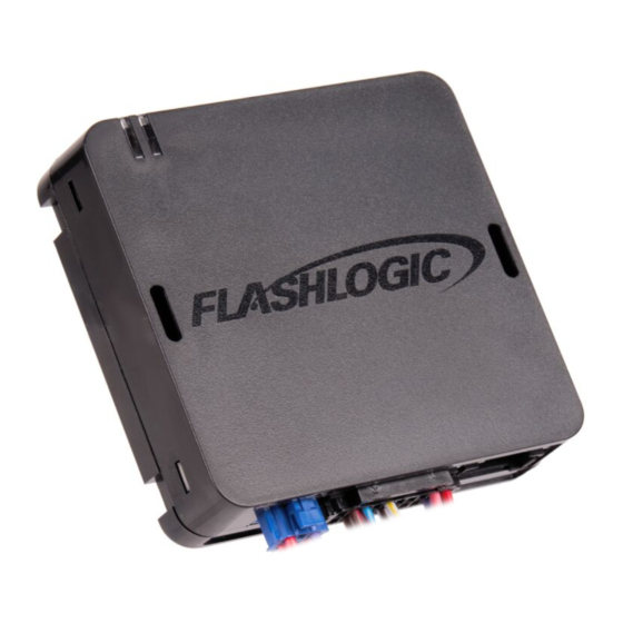 FlashLogic FLC-CH(RS)-CH5-[FLRSCH5]-EN Install Manual