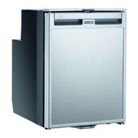 Waeco CoolMatic CRX140 Operating Manual