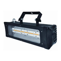 Techni-Lux ST-LEDSTROBE60 Manual