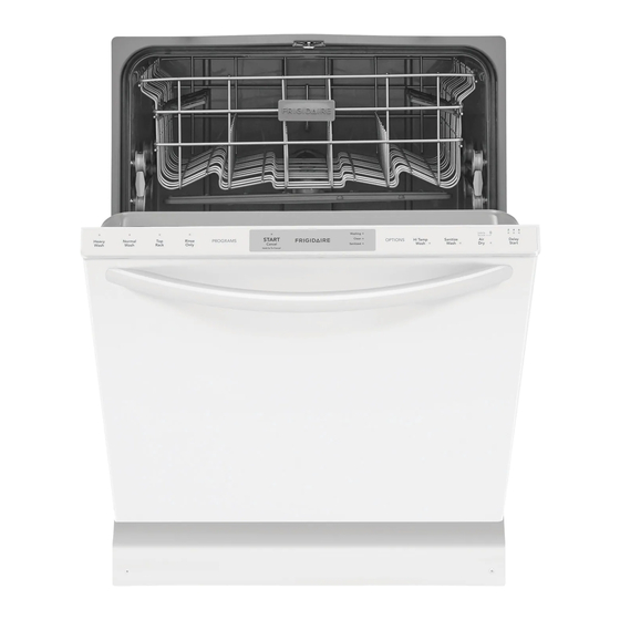 Frigidaire FFID2426TD0A Use & Care Manual