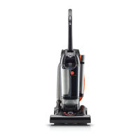 Hoover U5265-900 - Empower Bagless Upright Vacuum Cleaner Owner's Manual