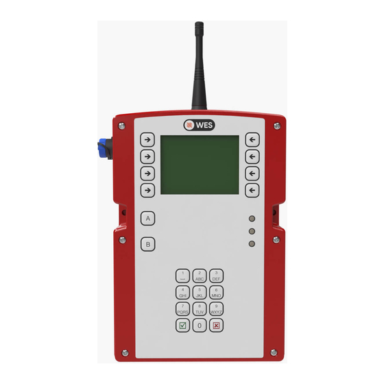 Ramtech WES3 Connect Quick Start Manual