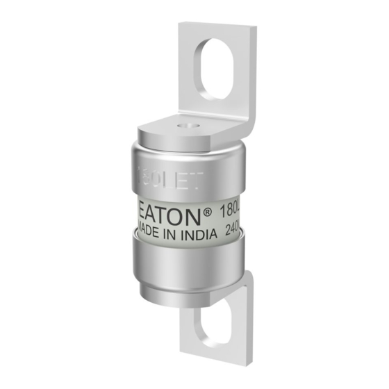 Eaton MEM Watchman 180 Quick Start Manual