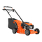 Lawn Mower Husqvarna LC 551SP Operator's Manual