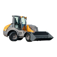 mecalac AS900tele T3B Service Manual
