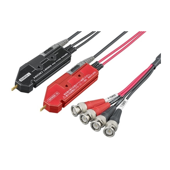 Hioki L2003 - Pin Type Probe Manual