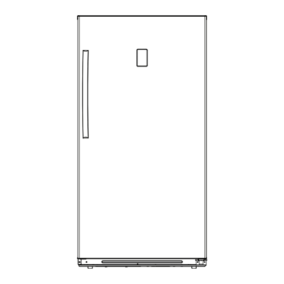 Element EUF14CECS User Manual