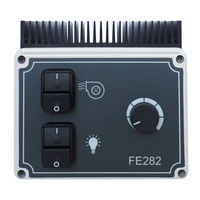 Fasar Elettronica FE282 Manual