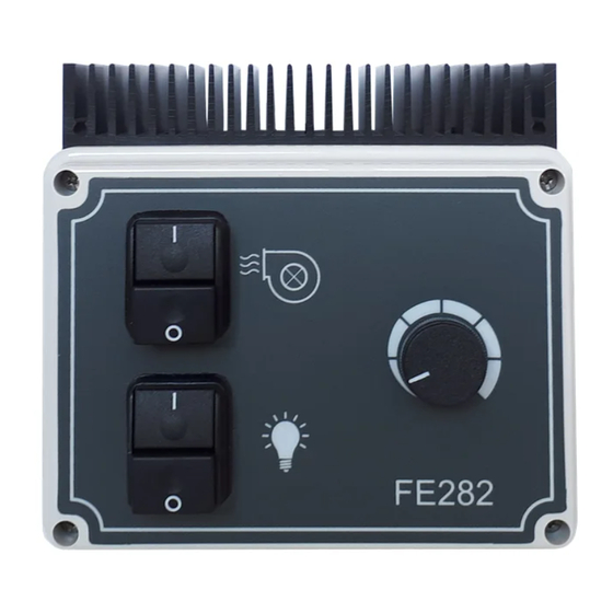 FASAR ELETTRONICA FE282 Manual