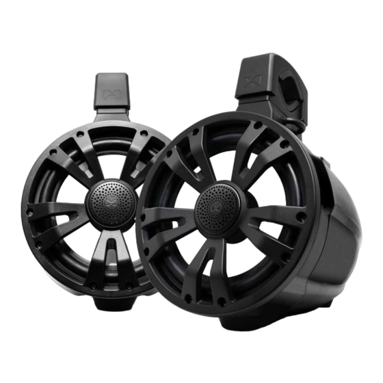 EcoxGear SOUNDEXTREME SEI-ET7700 20 Series Hardware Manual