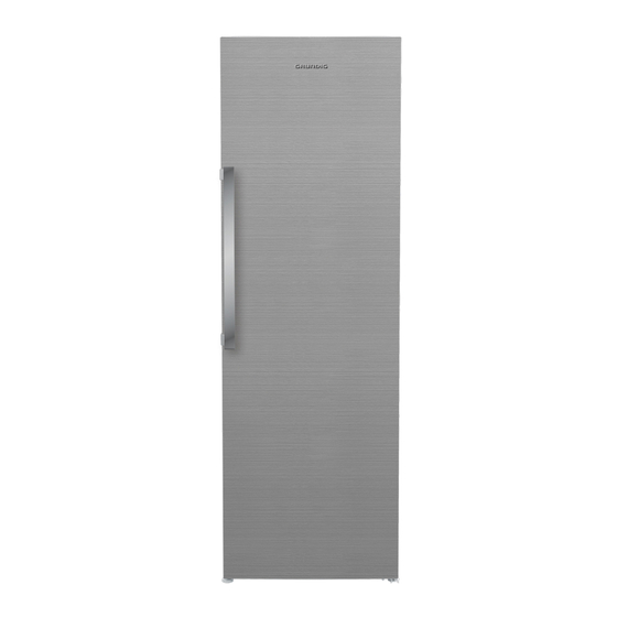 Grundig GSN 10621 X User Manual