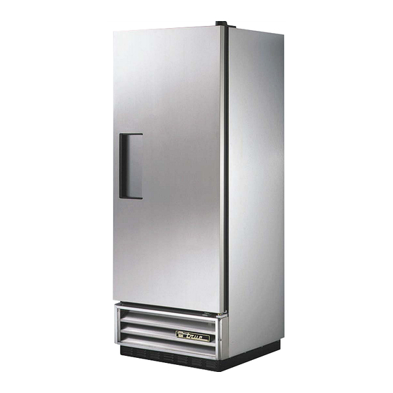 True T-12 Specifications