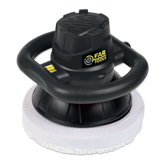Far Tools PL 240 Original Manual Translation