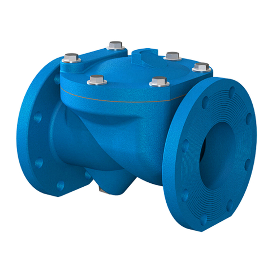Flomatic Flo-Flex 745 SC Operation, Maintenance And Installation Manual