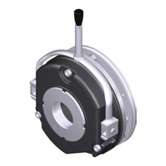 INTORQ BFK458-12E Translation Of The Original Operating Instructions