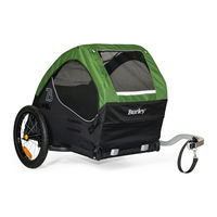 Burley Tail Wagon User Manual