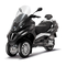 Scooter PIAGGIO MP3 250 i.e. User Manual