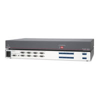 Extron electronics P/2 DA12 A Setup Manual