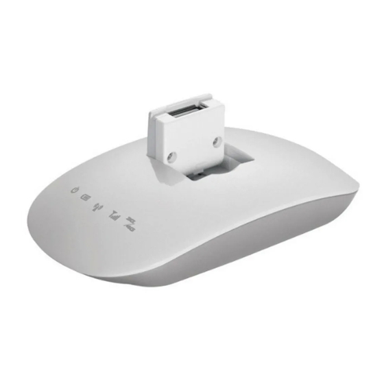 Zte WiFi MF20 User Manual