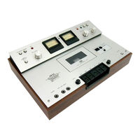 Akai GXC-310D Service Manual