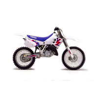 Yamaha 1994 YZ250F/LC Owner's Service Manual