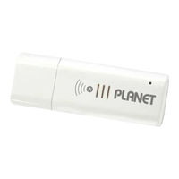 Planet WNL-U554 Specifications