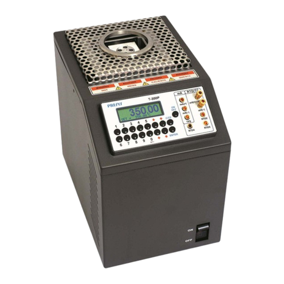 Presys T-350P Technical Manual