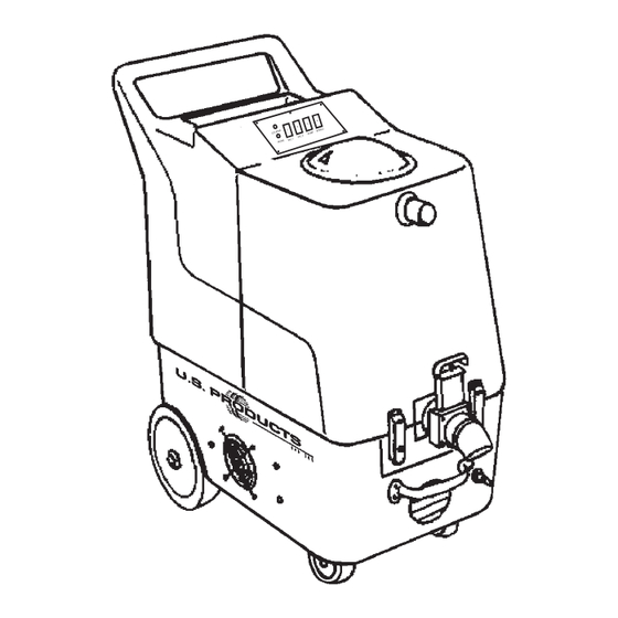 U.S. Products MIRAI Operating Instructions Manual