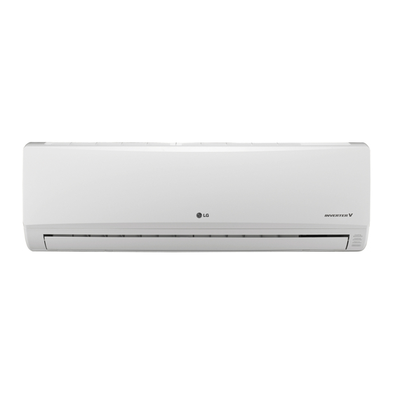 User Manuals: LG MS07SQ Mounted Air Conditioner