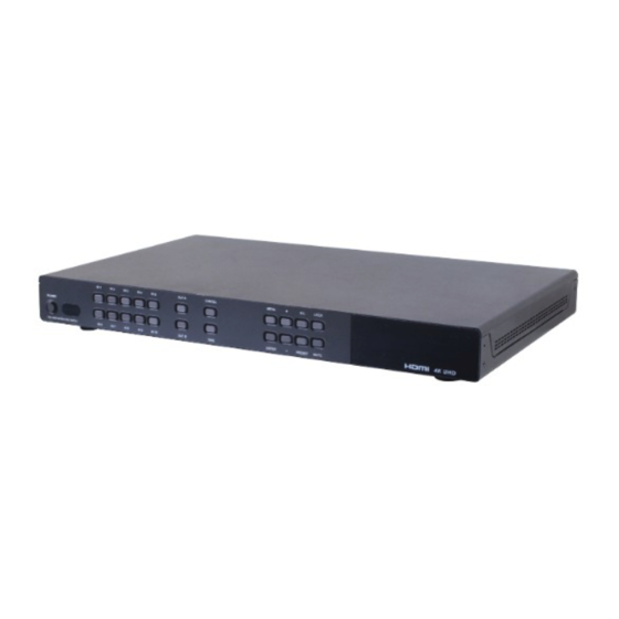 Converters.TV 15367 Operation Manual