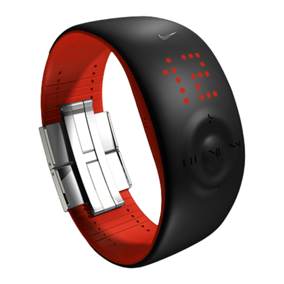Nike Amp+ Manual