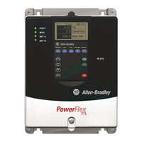 Rockwell Automation PowerFlex 700 Maintenance Schedule