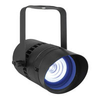 SHOWTEC Cameleon Spot Q4 Manual