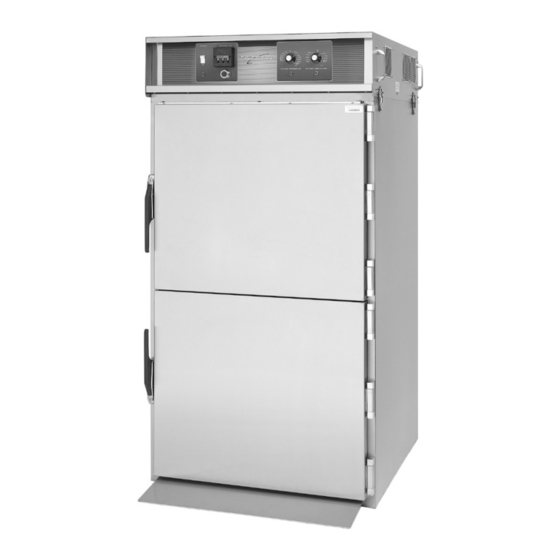 Vulcan-Hart VRT32I SERIES Specifications