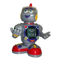 Fisher-Price Kasey the Kinderbot Math Addition and More Manual