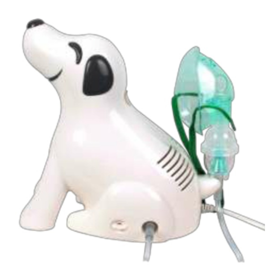 Home Aide Diagnostic Easy Neb Manual Book