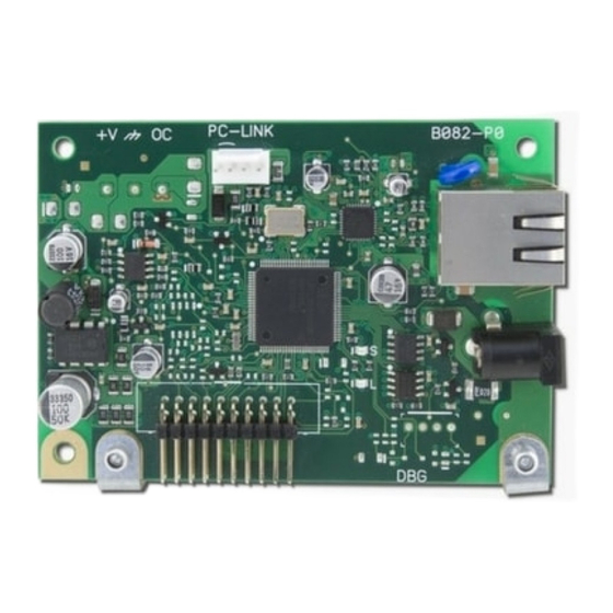 Bentel Security Absoluta ABS-IP Installer Manual
