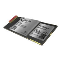 Cavli Wireless P32C1RM Hardware Manual
