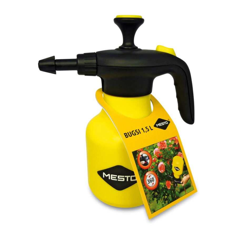 Mesto 3132 Series Technical Data Manual