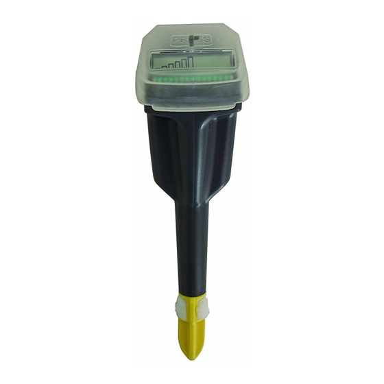 PlantCare Moistick digital Manual