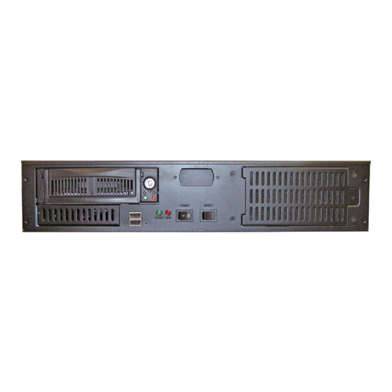 Adaptive 1109502601SP Quick Start Manual