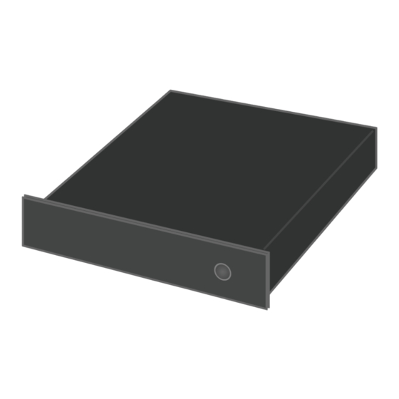 Thinknx Rack Installation Sheet