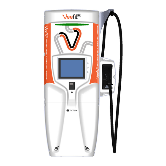 Tritium Veefil TRI105-350-01 Installation Manual