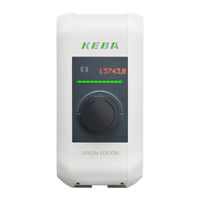 Keba KeContact KC-P30 x Series Configuration Manual