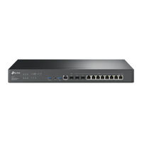 TP-Link ER8411 Installation Manual
