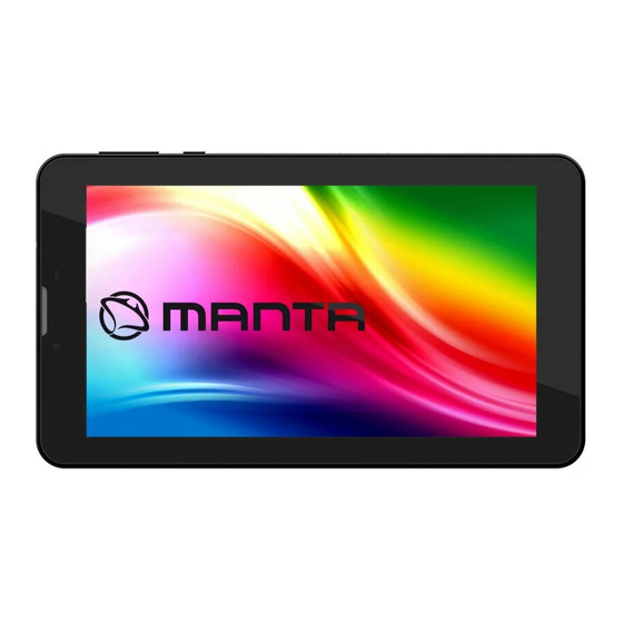 Manta DUO POWER MID713 User Manual
