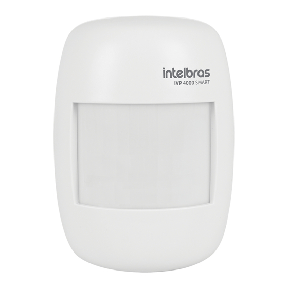 Intelbras IVP 4000 smart User Manual