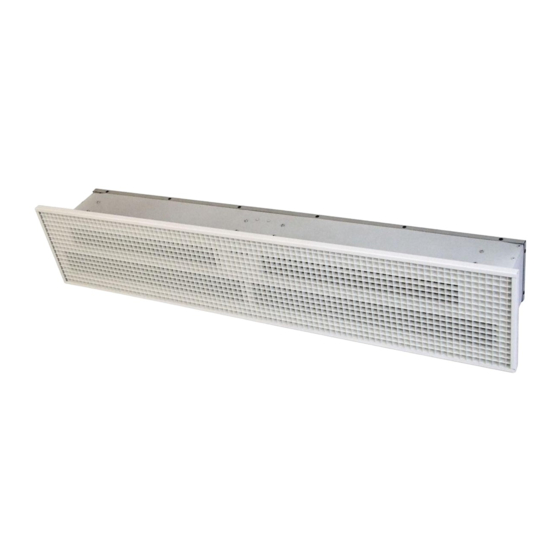 BN Thermic SystemX XR-60 Instructions